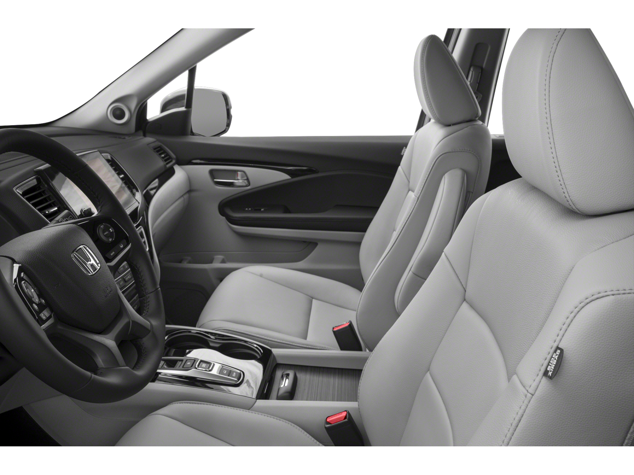 2019 Honda Pilot Touring 8-Passenger