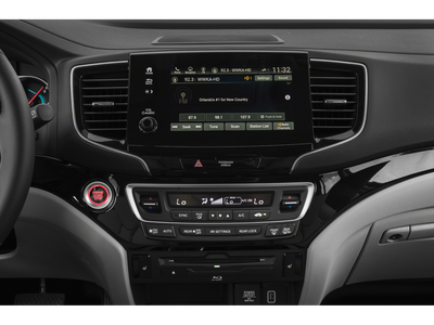 2019 Honda Pilot Touring 8-Passenger