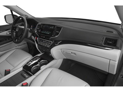 2019 Honda Pilot Touring 8-Passenger