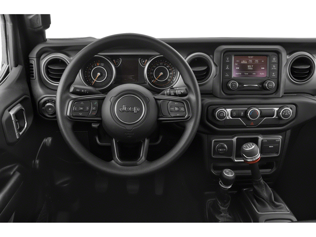 2019 Jeep Wrangler Sport S