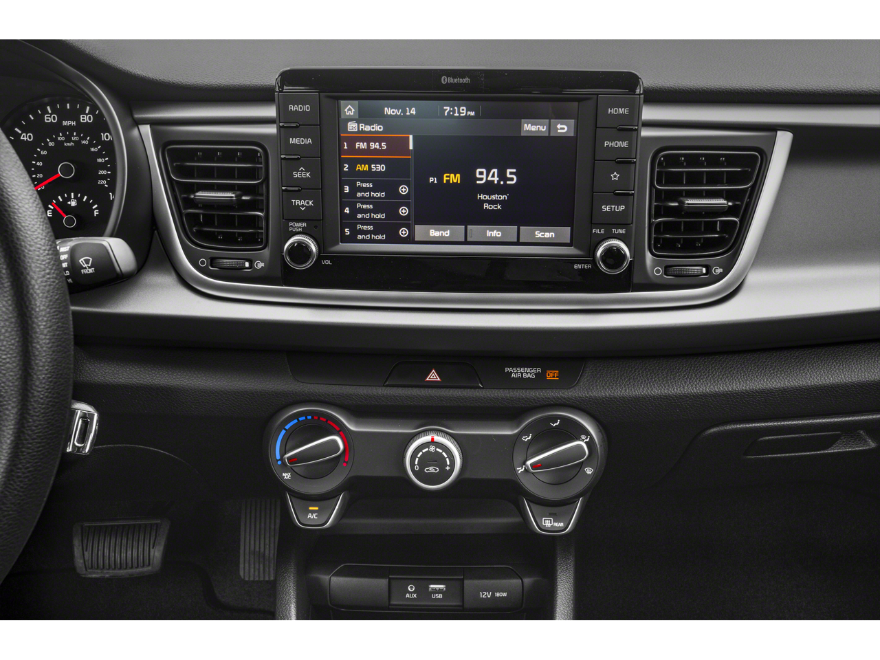 2019 Kia Rio LX