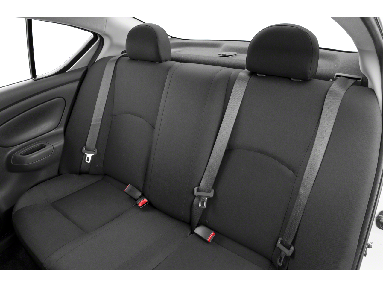 2019 Nissan Versa S Plus