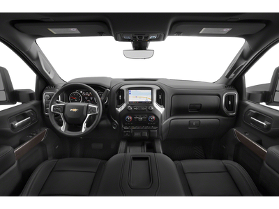 2020 Chevrolet Silverado LTZ