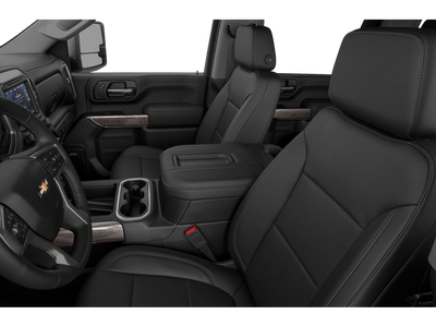 2020 Chevrolet Silverado LTZ