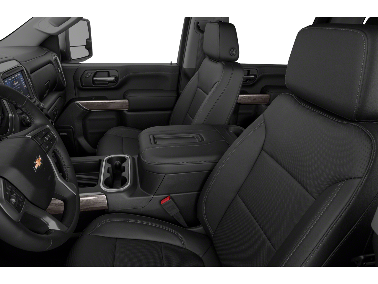 2020 Chevrolet Silverado LTZ