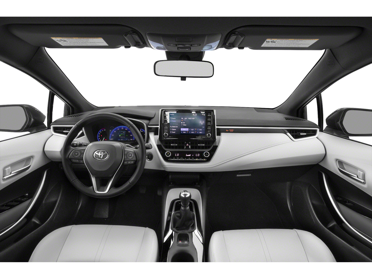 2020 Toyota Corolla Hatchback XSE