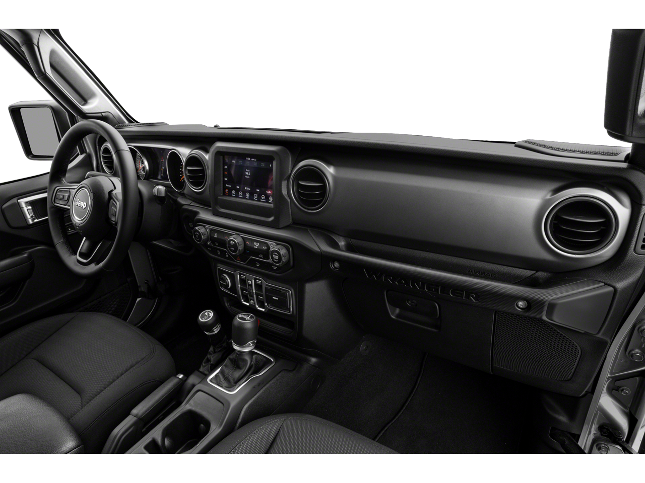2021 Jeep Wrangler Unlimited 80th Anniversary