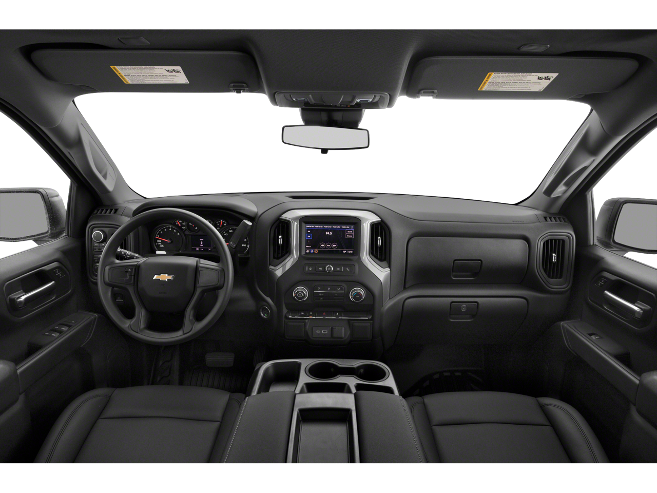 2022 Chevrolet Silverado LT