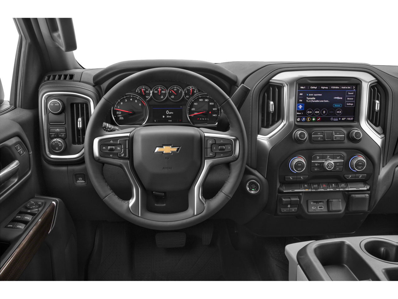 2022 Chevrolet Silverado LT