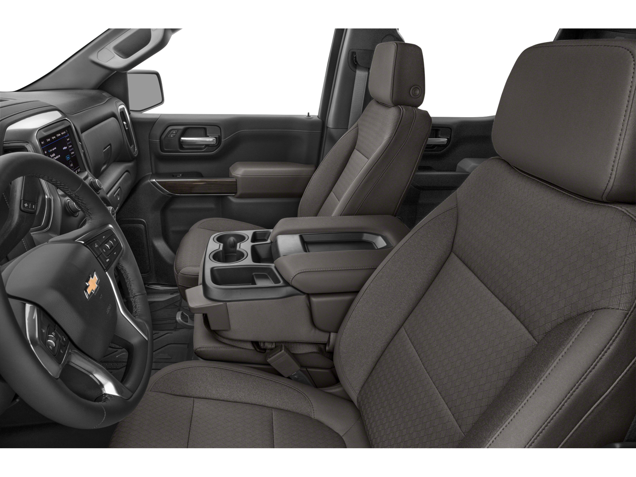 2022 Chevrolet Silverado LT