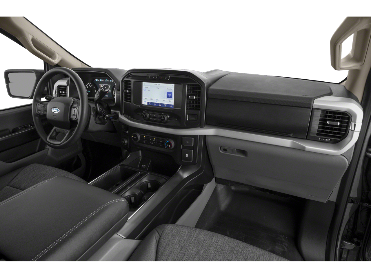 2022 Ford F-150 STX