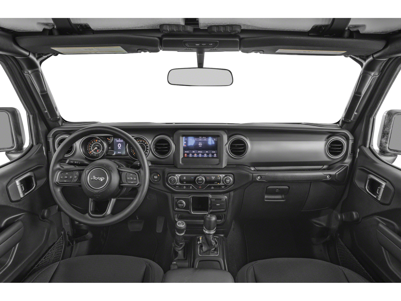 2022 Jeep Gladiator Willys Sport