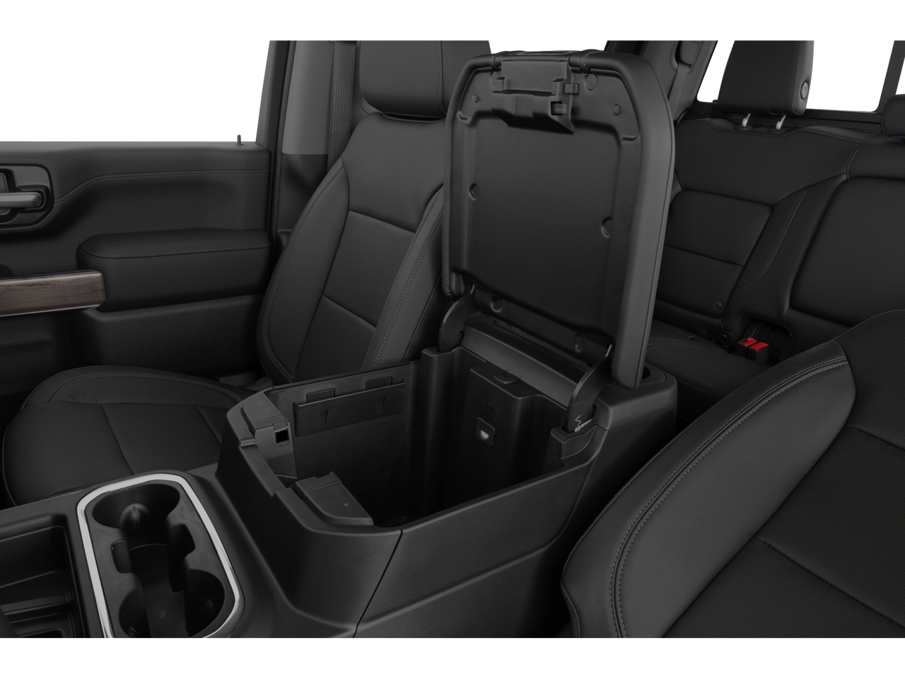 2023 Chevrolet Silverado LTZ