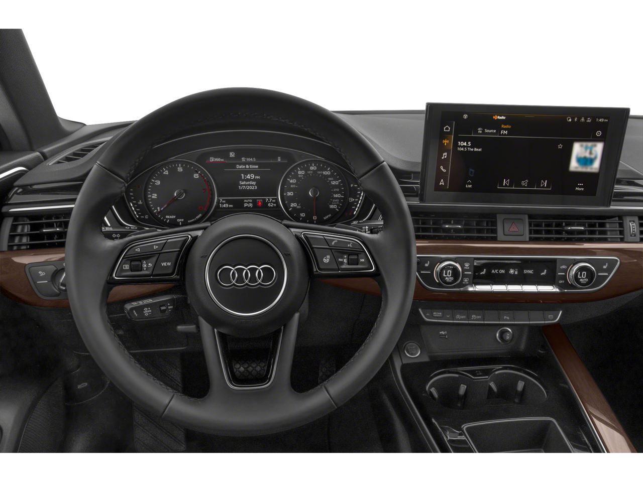 2024 Audi A4 S line Premium Plus