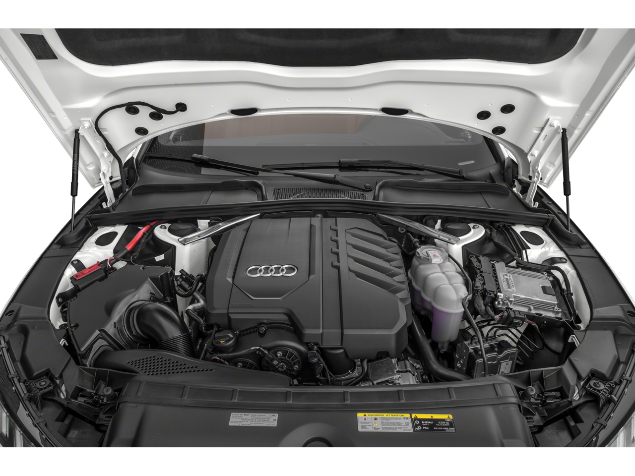 2024 Audi A4 S line Premium Plus