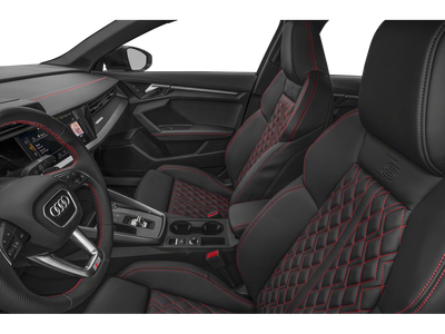 2024 Audi S3 Premium Plus