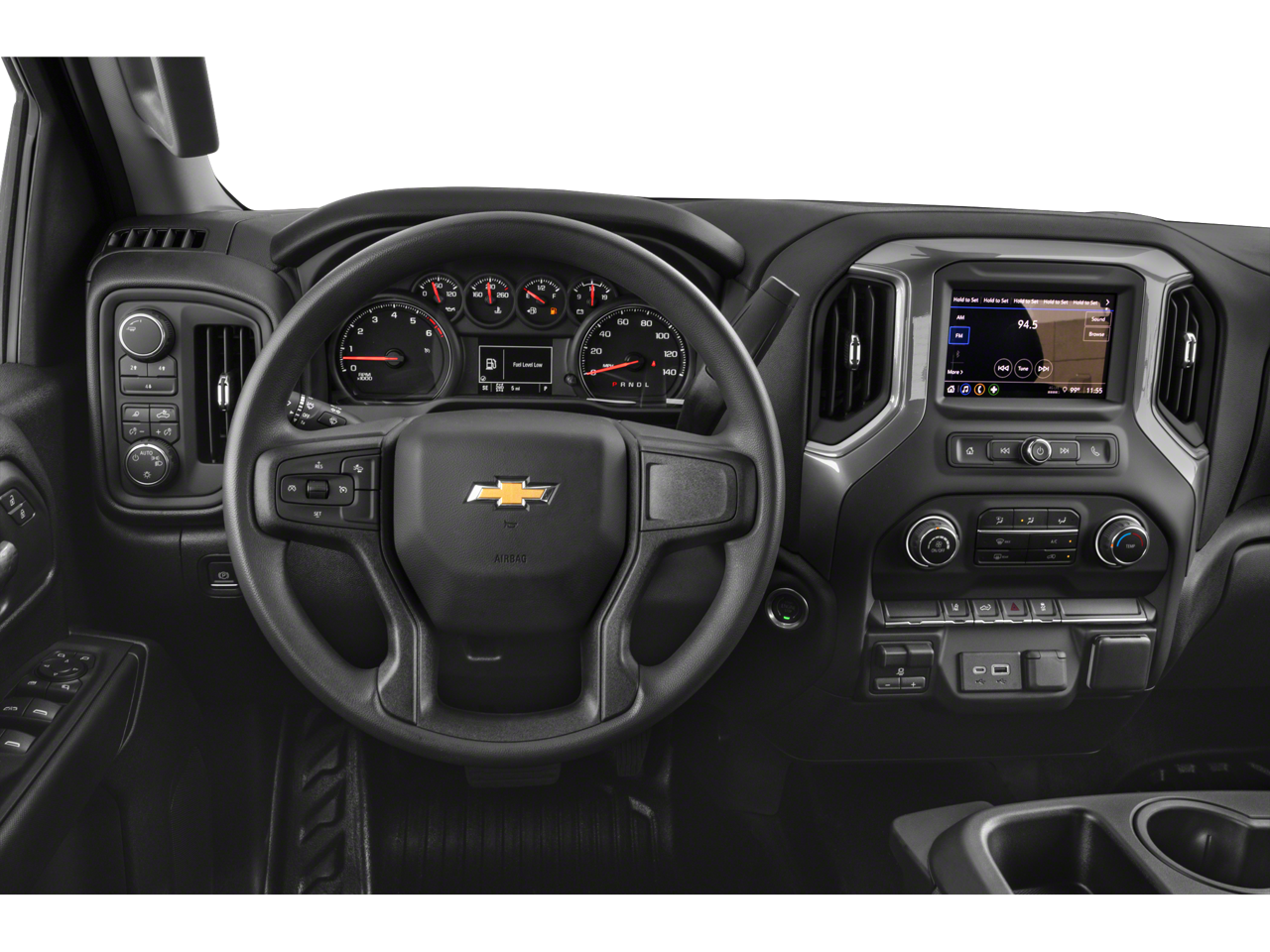 2024 Chevrolet Silverado LT