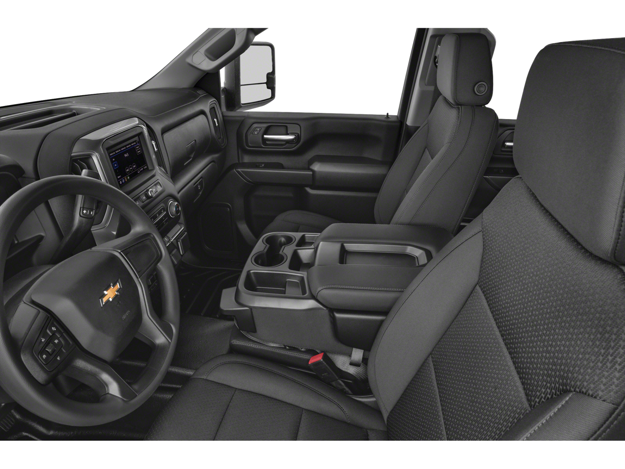 2024 Chevrolet Silverado LT