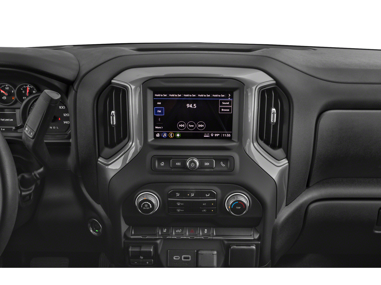 2024 Chevrolet Silverado LT