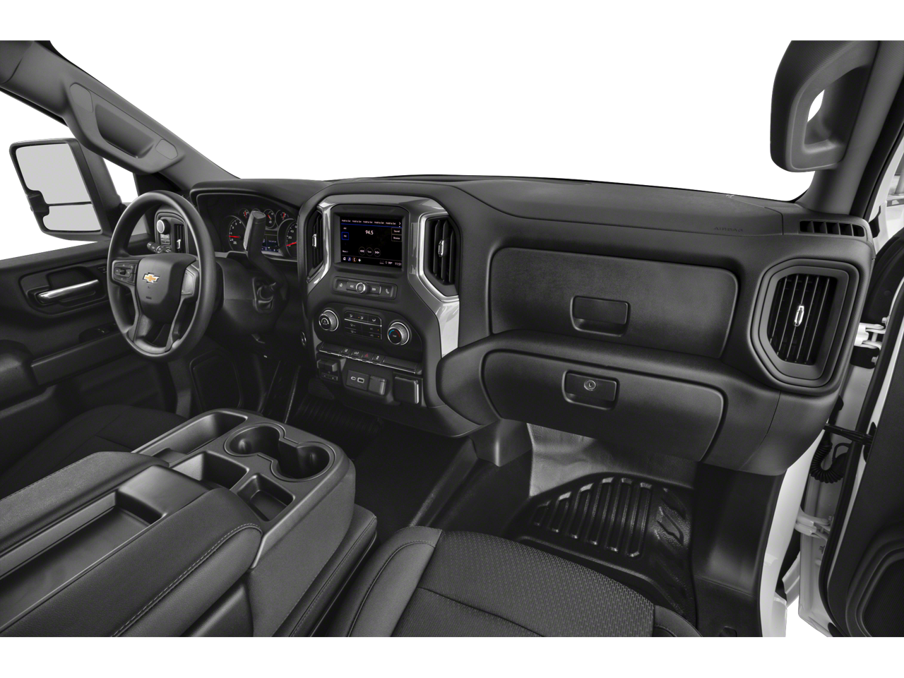 2024 Chevrolet Silverado LT