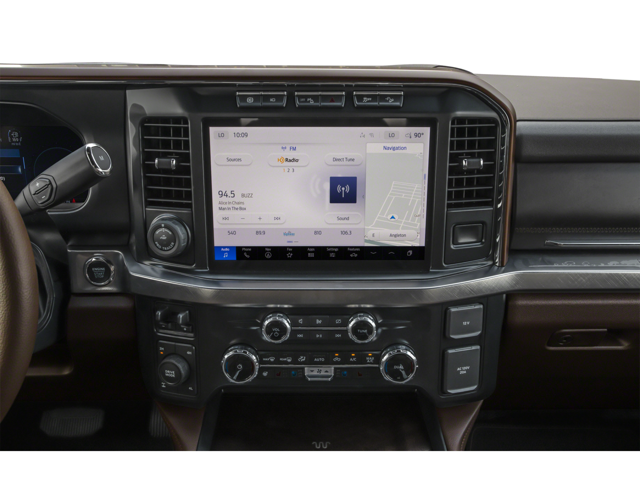 2024 Ford F-250 King Ranch