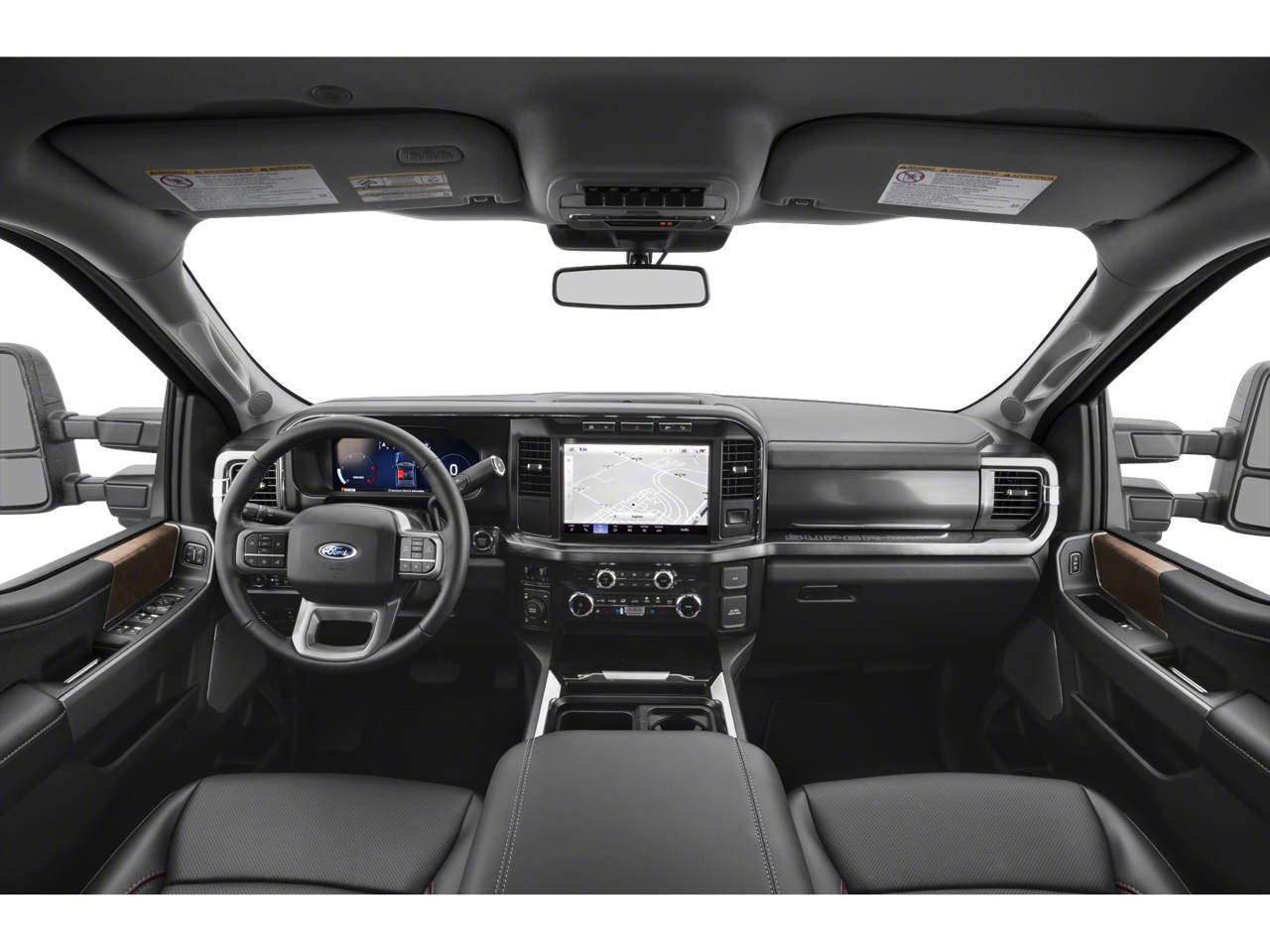 2025 Ford F-350 LARIAT