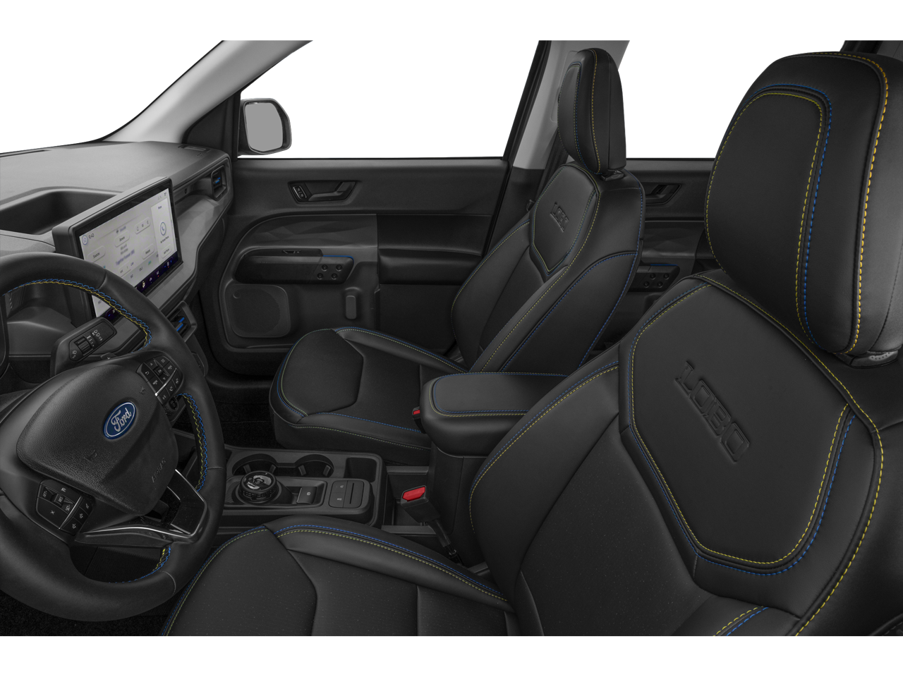 2025 Ford Maverick Lobo Standard