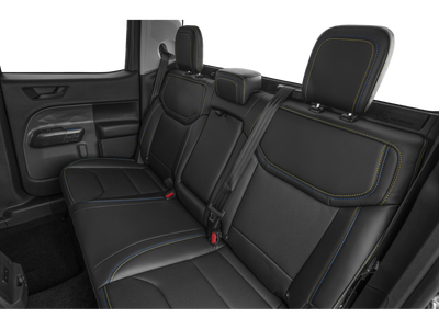 2025 Ford Maverick Lobo Standard