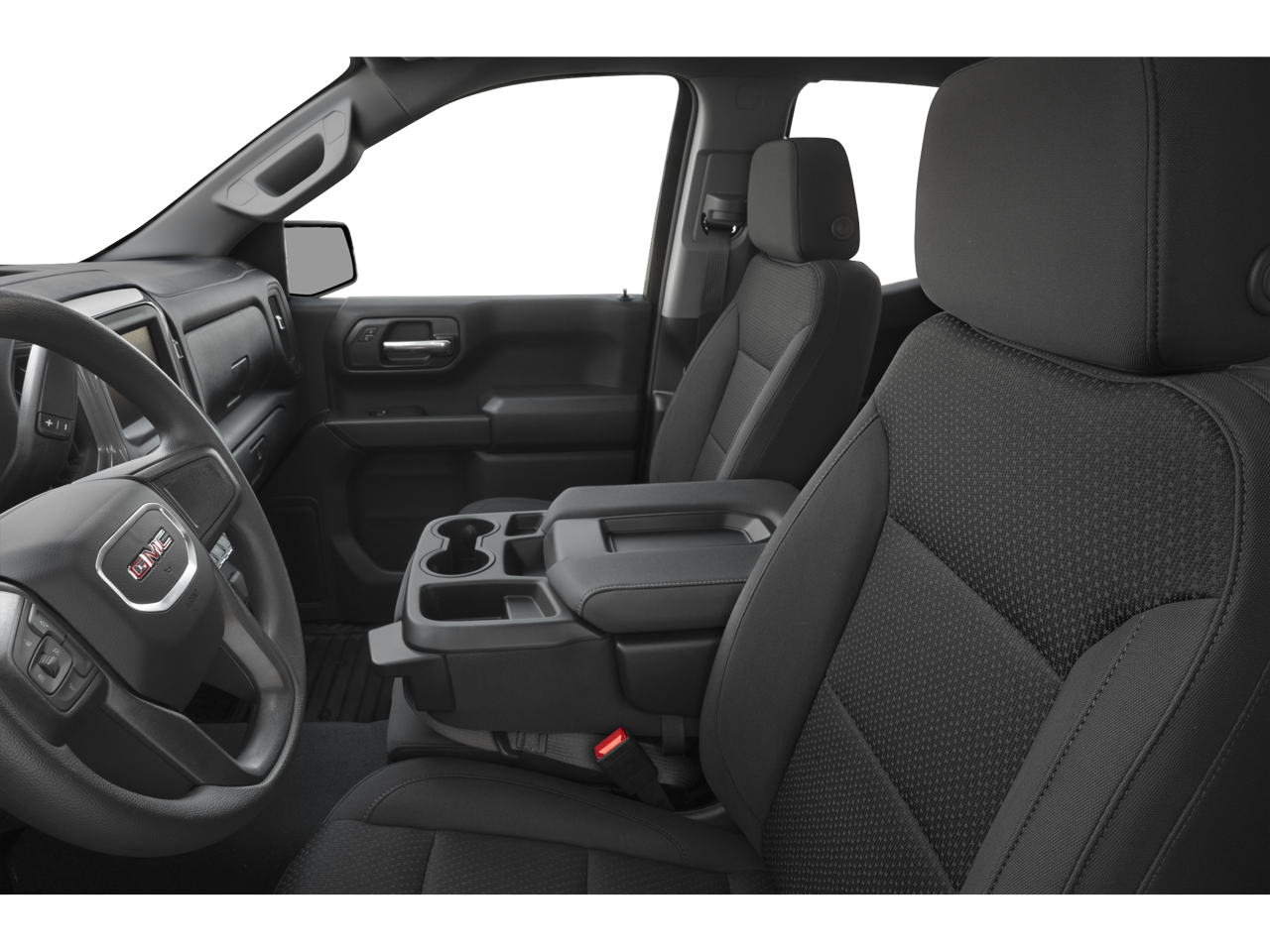 2025 GMC Sierra Pro