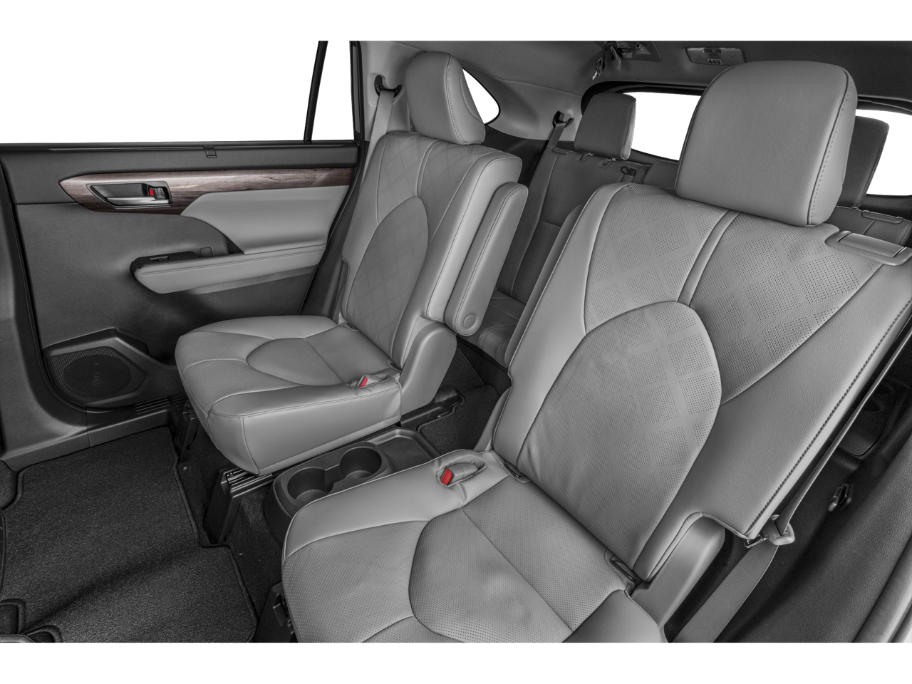 2025 Toyota Highlander Hybrid Hybrid Platinum