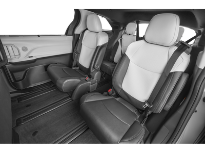 2025 Toyota Sienna XSE