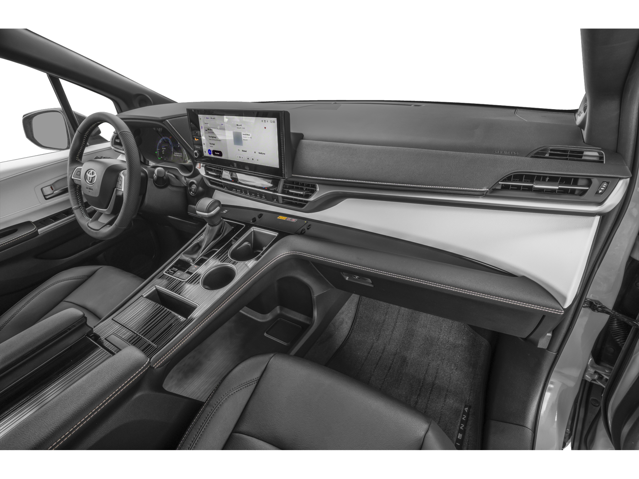 2025 Toyota Sienna XSE