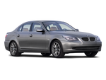 2008 BMW 5 series 550i