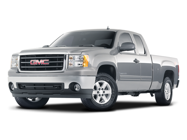 2008 GMC Sierra SLE1