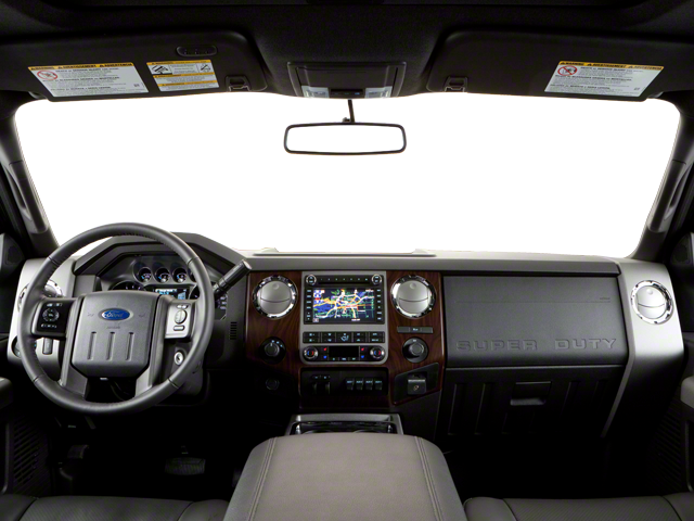 2011 Ford F-250 XLT