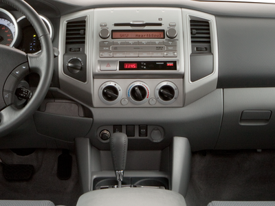 2011 Toyota Tacoma Base V6 (A5)