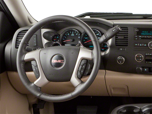 2012 GMC Sierra SLE