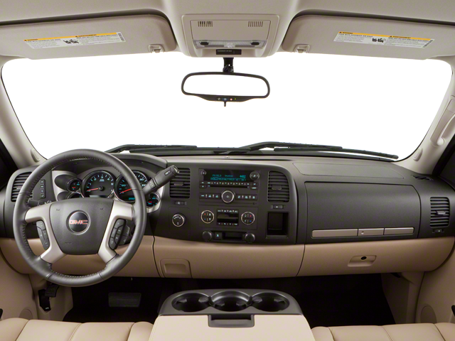 2012 GMC Sierra SLE