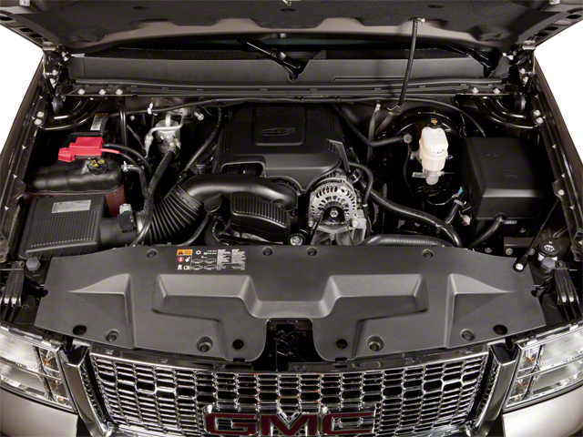 2012 GMC Sierra SLE