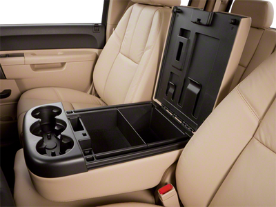 2012 GMC Sierra SLE
