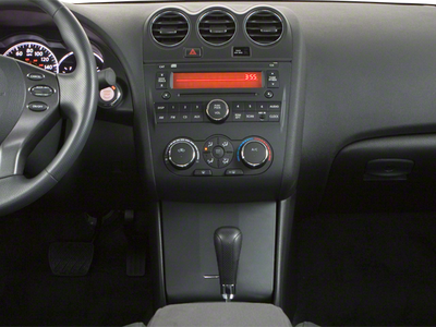 2012 Nissan Altima 2.5 SL