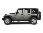 2013 Jeep Wrangler Sahara