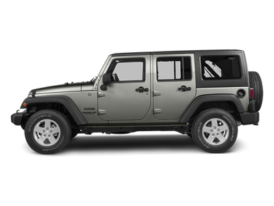 2013 Jeep Wrangler Sahara