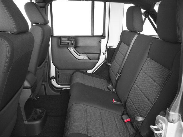 2013 Jeep Wrangler Sahara