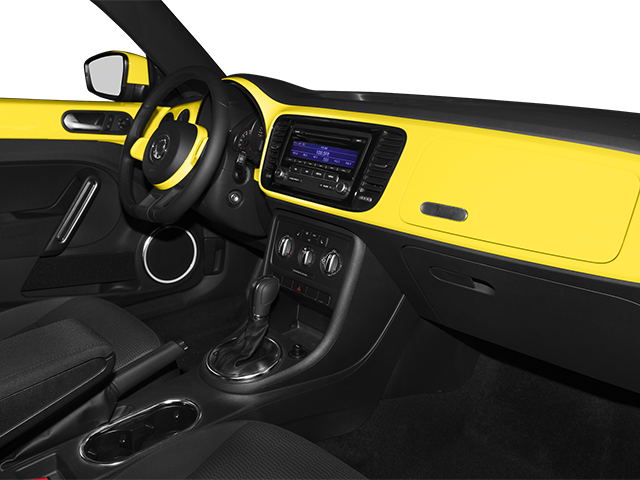 2013 Volkswagen Beetle 2.5L Fender Edition