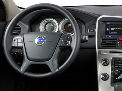 2013 Volvo XC60 3.2L Premier Plus