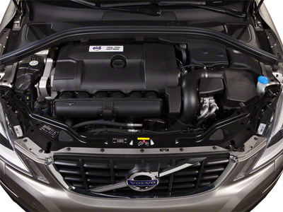 2013 Volvo XC60 3.2L Premier Plus