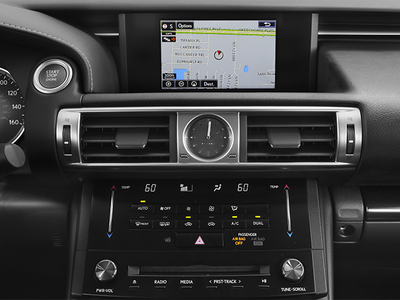 2014 Lexus IS 350 4dr Sdn AWD