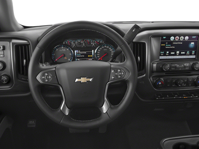 2016 Chevrolet Silverado LT