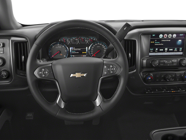 2016 Chevrolet Silverado LT